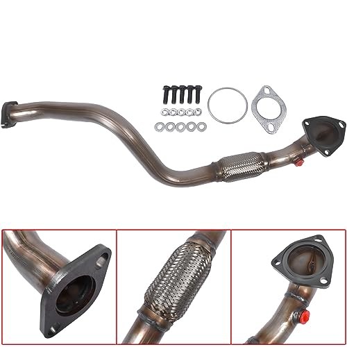 Front Flex Pipe Replacement for Chevy Aveo & Aveo5 2004-2008