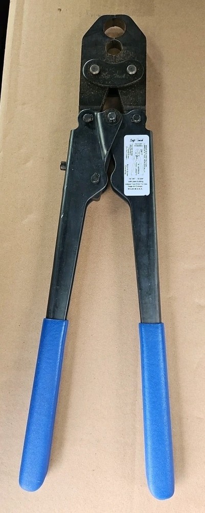 Soft Touch 1/2 And 3/4 PEX Crimpers