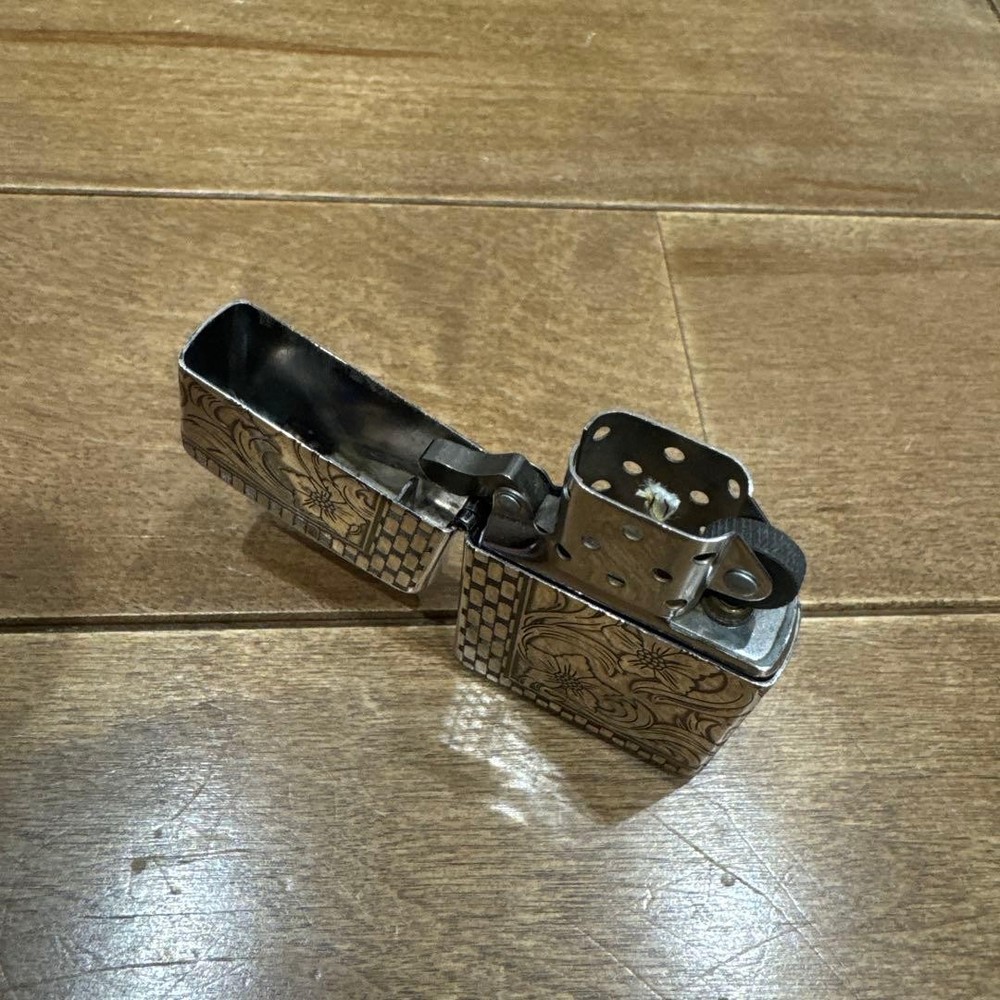 2014 Zippo Sculpture