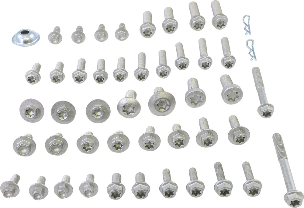 Moose Offroad Replacement Hardware Kit 24011519 KTM Maintenance