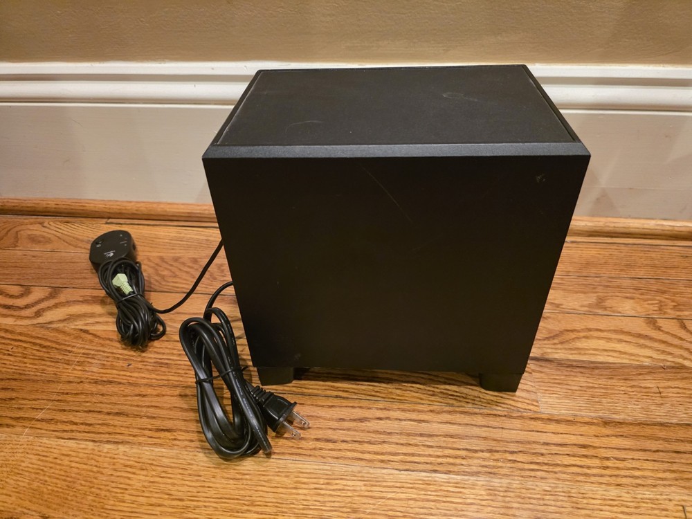 Logitech Z313 Replacement Subwoofer - Tested And Working