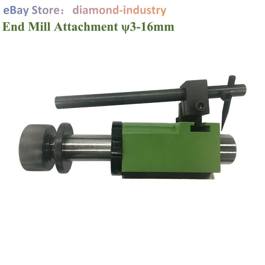A 1PC Drill bit, milling cutter, milling cutter accessory - 3 - 16mm
