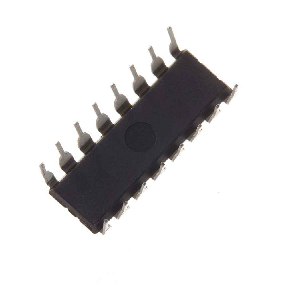 20pcs CD4017 Decimal Counter with Ten decoded outputs Pulse Distributor