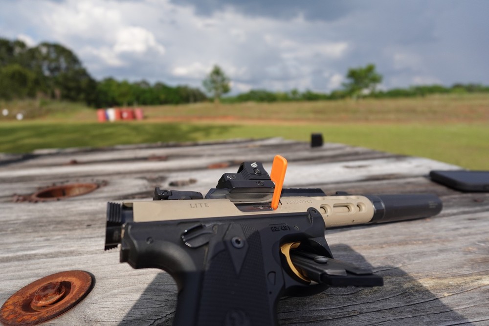 .22 LR Chamber Flags (3 Pack)