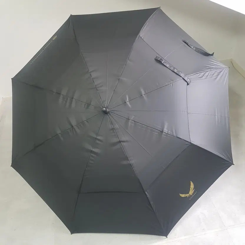 Double Windproof Golf Umbrella 75cm Automatic New