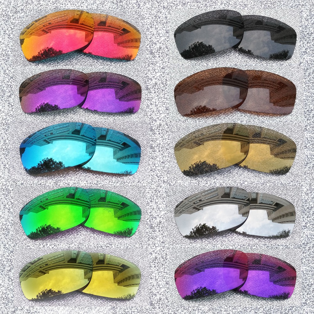 ExpressReplacement Polarized Lenses For - Spy Optic Logan Sunglasses