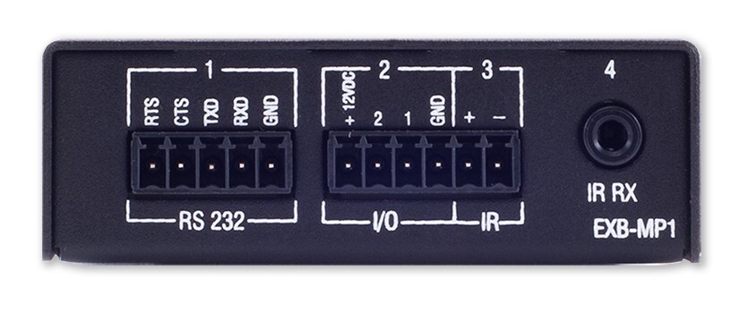 AMX FG2100-26 EXB-MP1 ICSLan Multi-Port Device Control Box