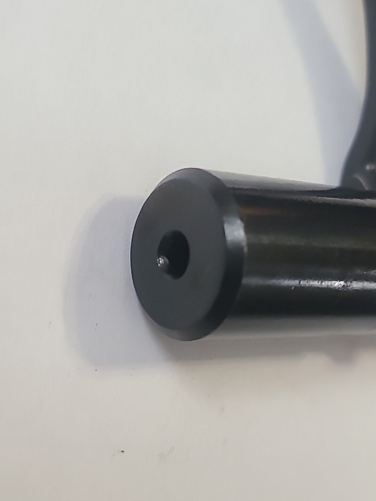 CVA Cascade Wind River Magnum 50 Caliber Muzzleloader Bolt 209 Ignition