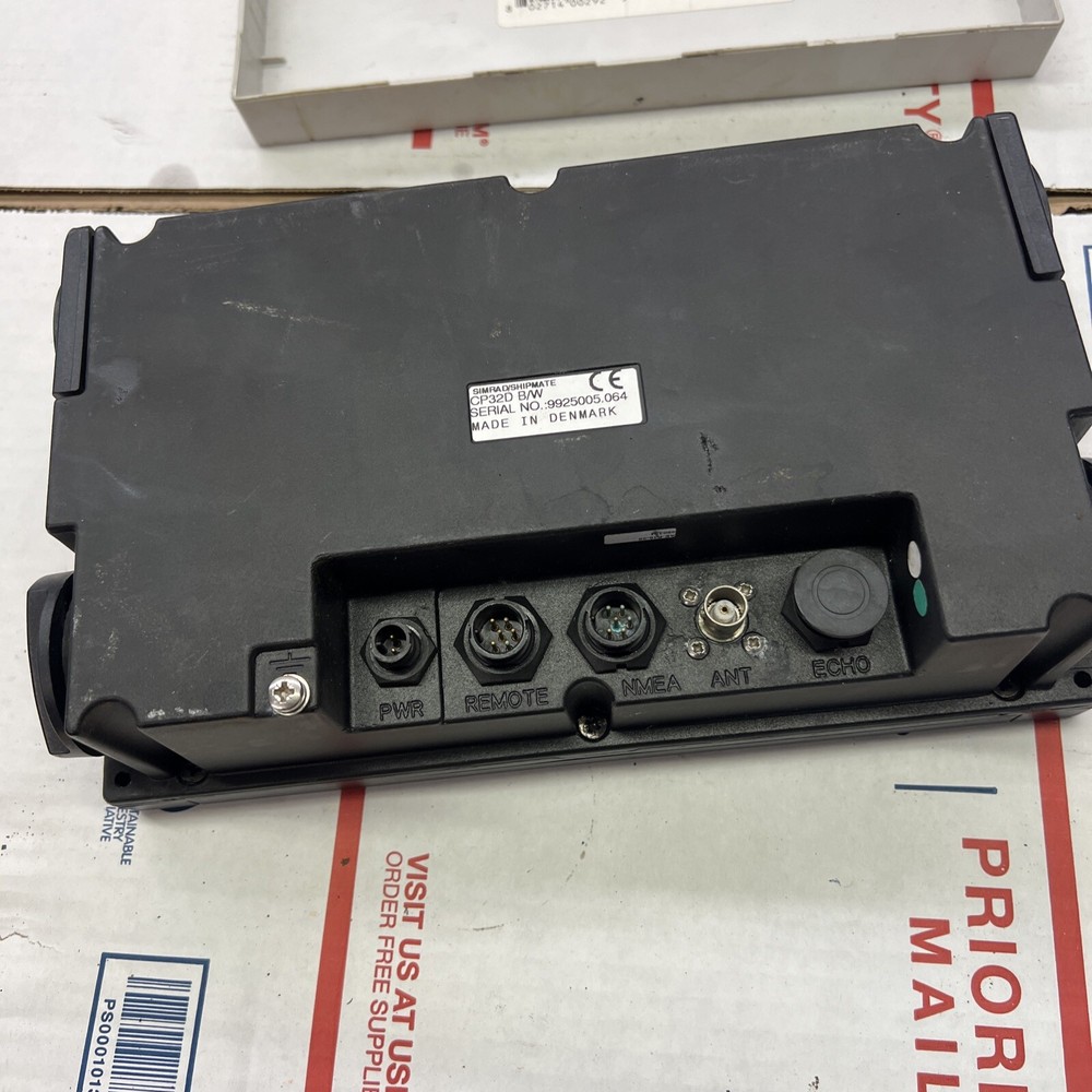 Simrad shipmate CP32