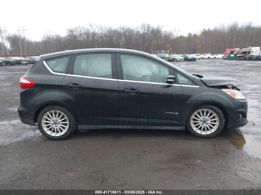 Used A/C Selector Switch fits: 2014 Ford C-max Grade A