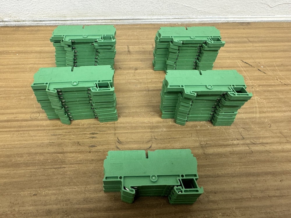 Weidmüller ZPE 2,5/4 AN