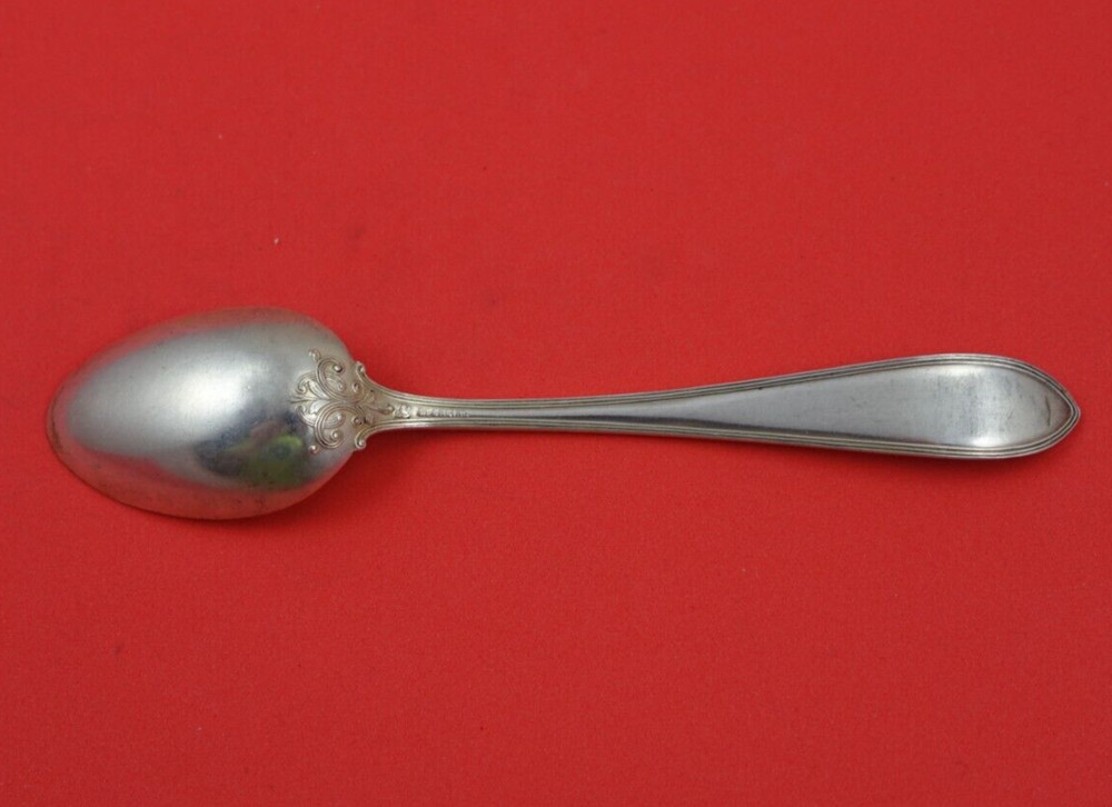 Pilgrim by Frank Smith Sterling Silver Teaspoon 6" Flatware Heirloom Silverware
