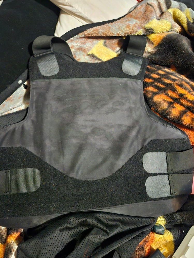 bullet proof vest body armor express