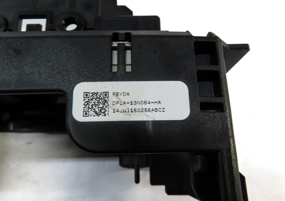 2015 RANGE ROVER EVOQUE (L538) STEERING COLUMN CONNECTOR MODULE DPLA13N064HA