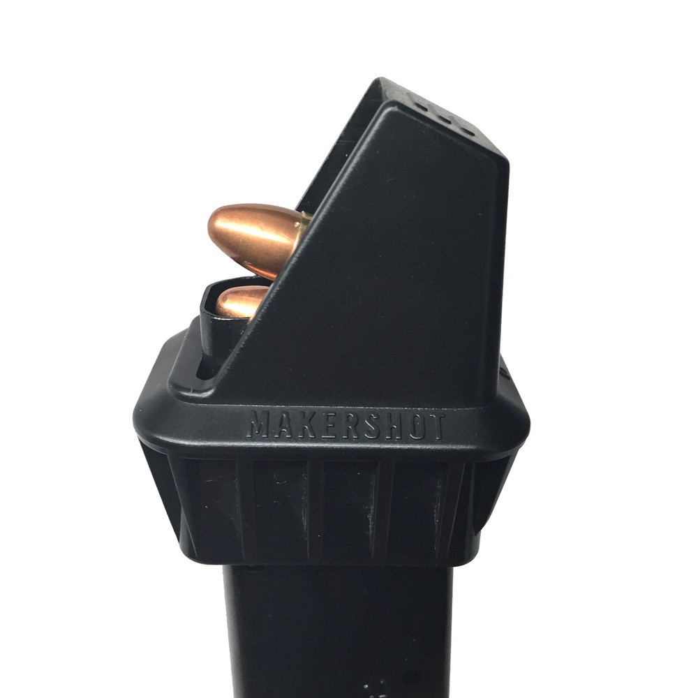 MakerShot Speedloader for Bersa Thunder 9 / Pro / TPR 9 / 9mm, Mag Speed Loader