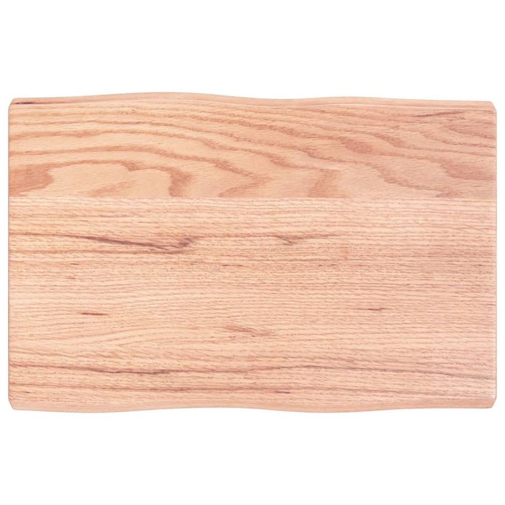 Table Top Light brown Solid oak wood Medium Table Top