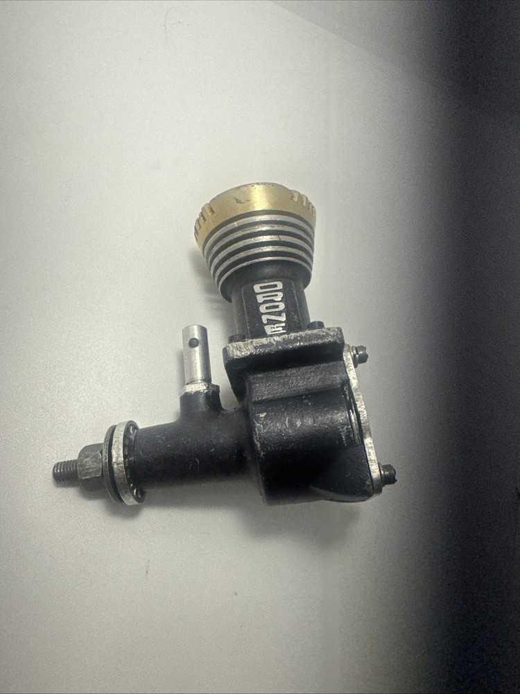 Drone 29 Diesel Model Airplane engine, untested