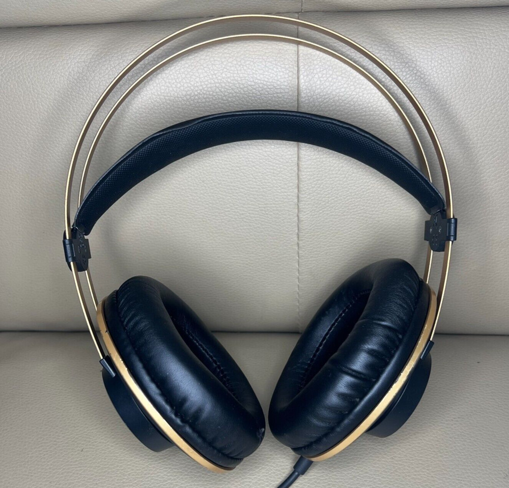 AKG K92 Closed-Back Studio Headphones