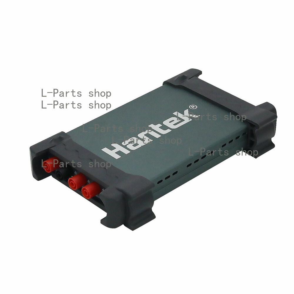 1PC HANTEK365B PC Virtual Multimeter USB Data Logger Record Current Resistance