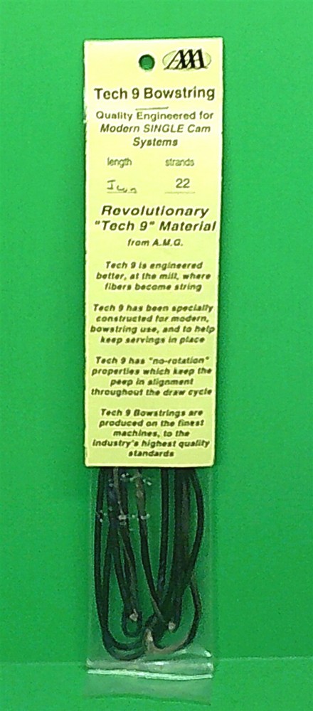 New Tech 9 Premium Replacement String for Mathews ICON - 97 3/16"