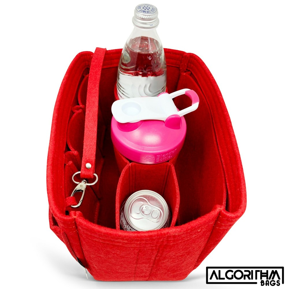 NEW! AlgorithmBags® for LV Neverfull MM Organizer Insert Liner Shaper Divider