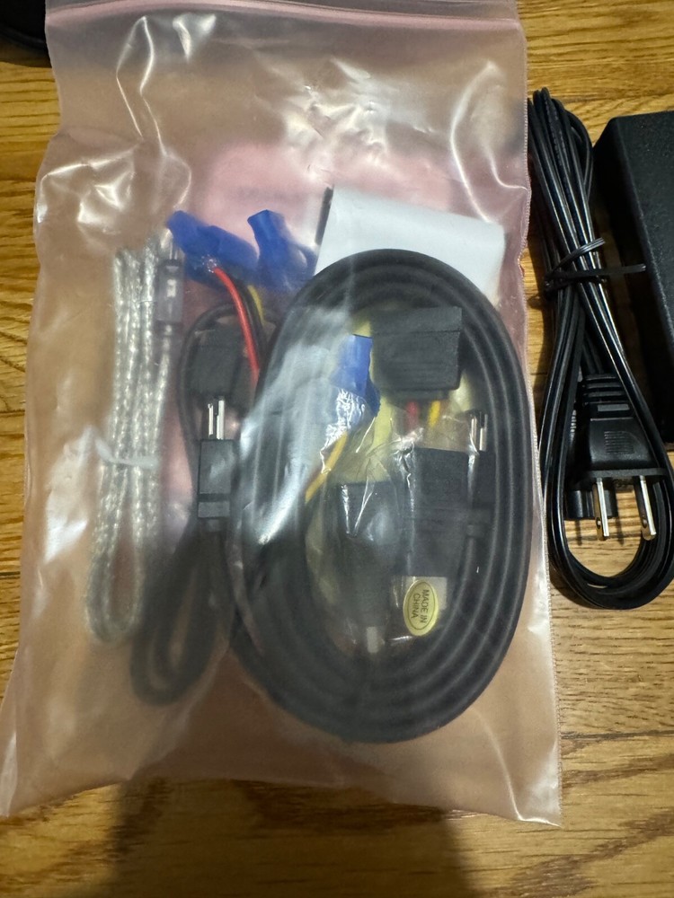 Tableau eSata Forensic Bridge T35es Unit and Quickstart Guide