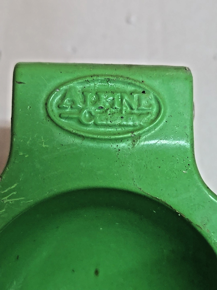 Alpine Cuisine Juicer; Metal
