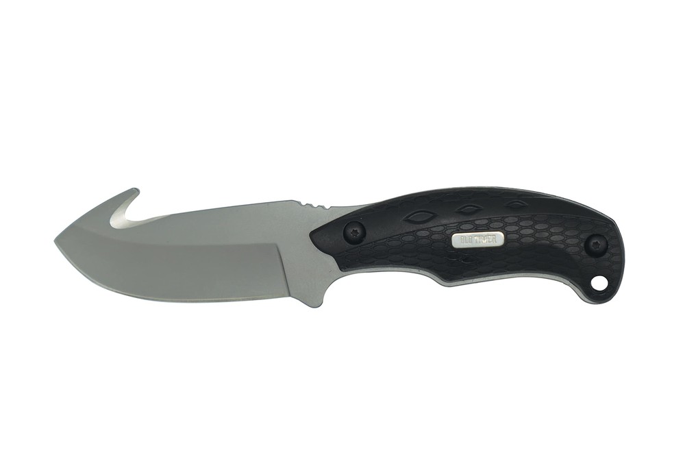 New Schrade Copperhead Guthook Fixed Blade Knife 2143OTCP
