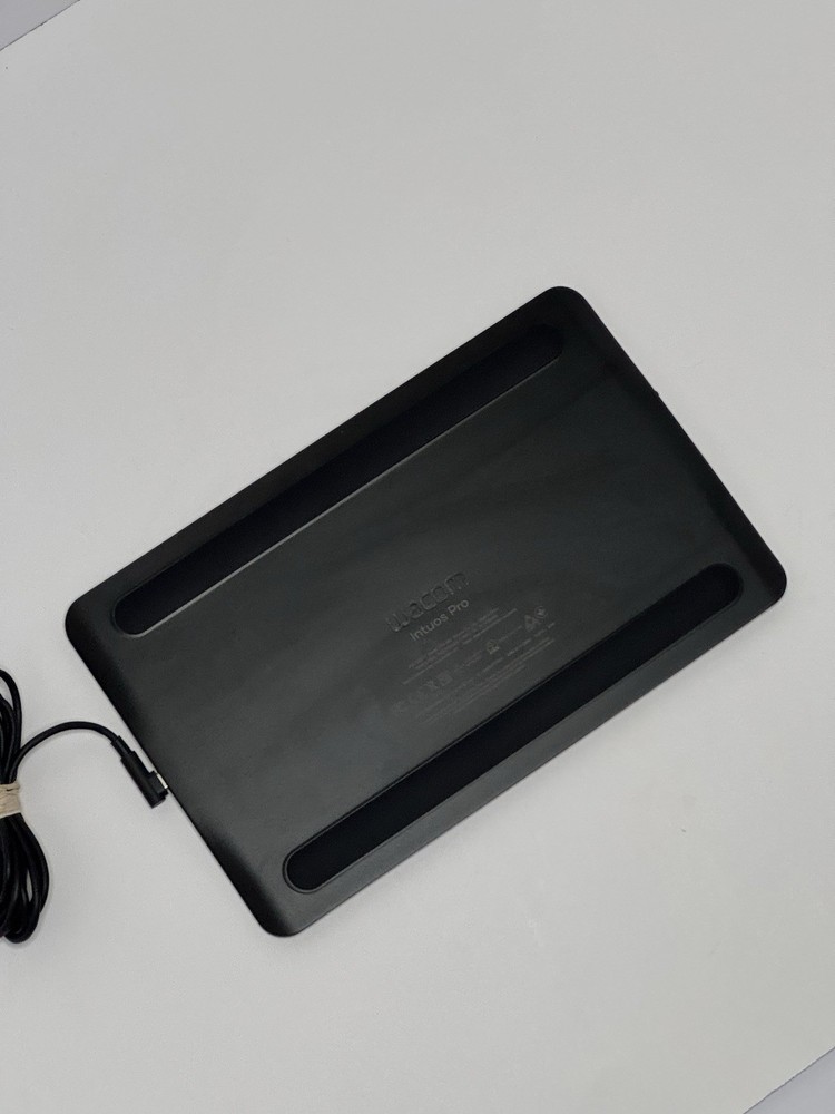 Wacom Intuos Graphics Drawing Tablet — USB — Tested & Working — Digital Art Tab