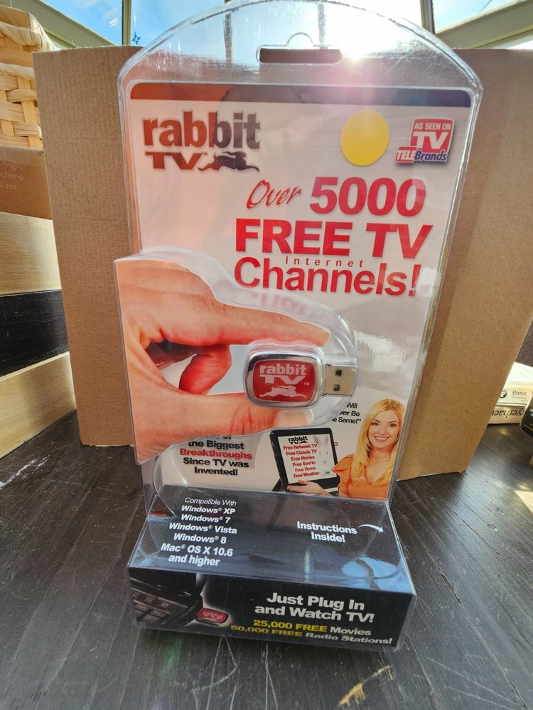 Rabbit -  USB Stick