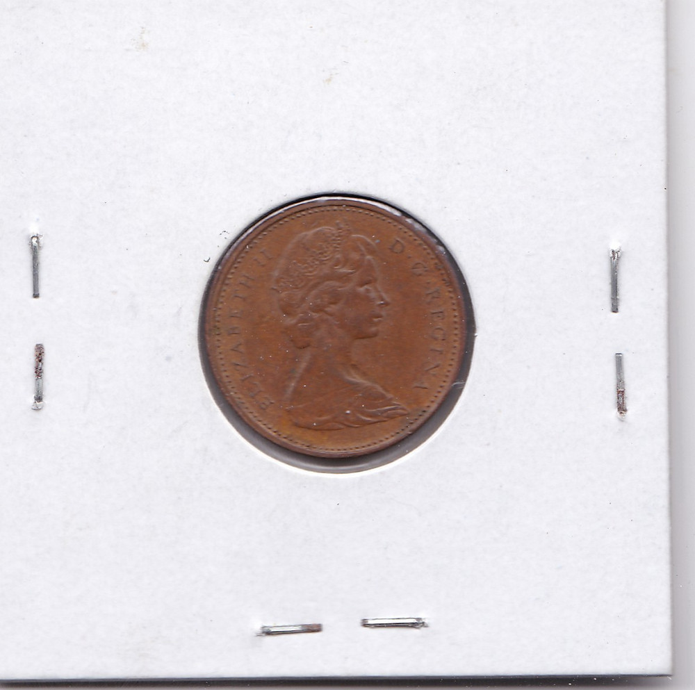 1976 Canada Cent L5