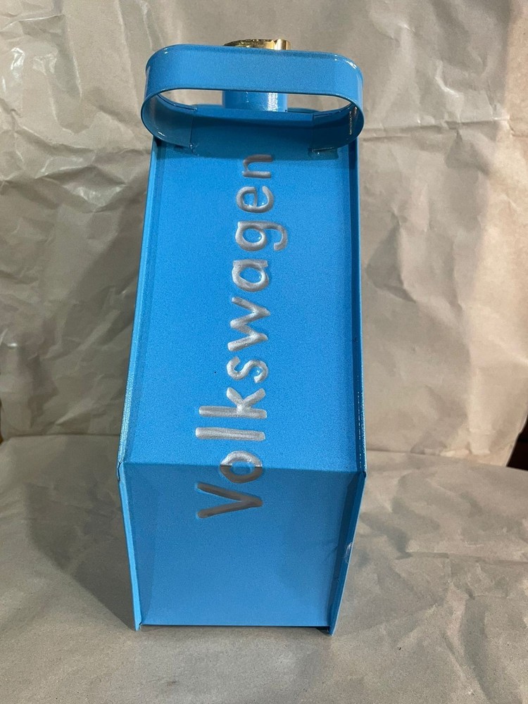 VOLKSWAGEN rectangular petrol CAN