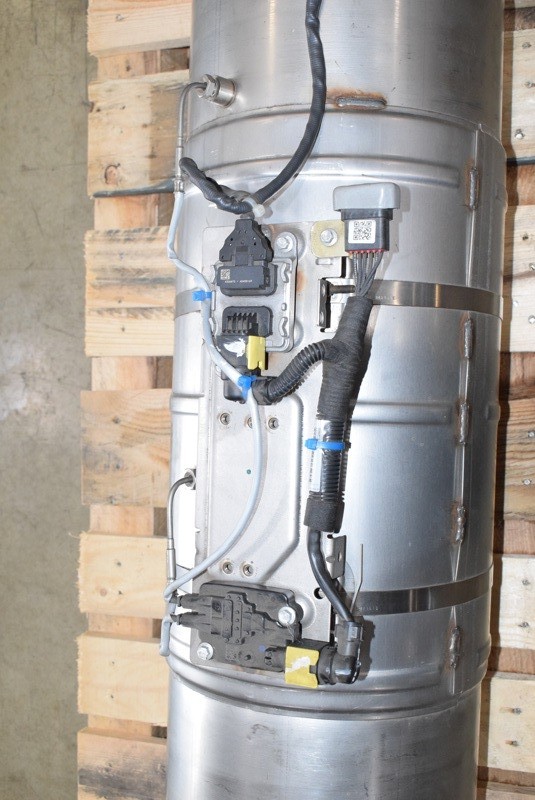 Cummins Aftertreatment (540-12830)