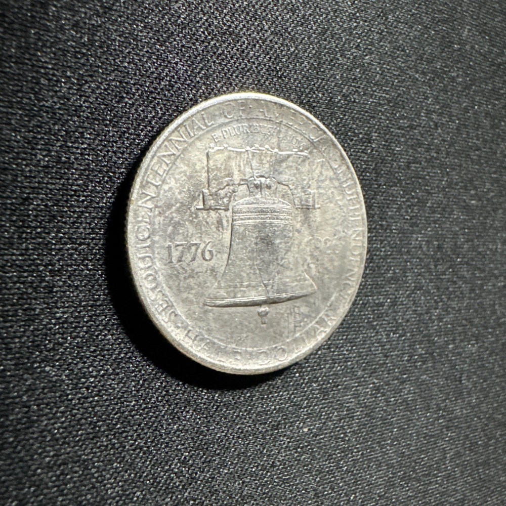 1926 Sesquicentennial Commemorative Half Dollar