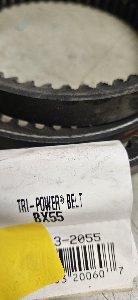 GATES BX55 TRI POWER V BELT,