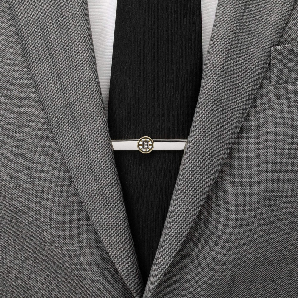 NHL Boston Bruins Tie Clip