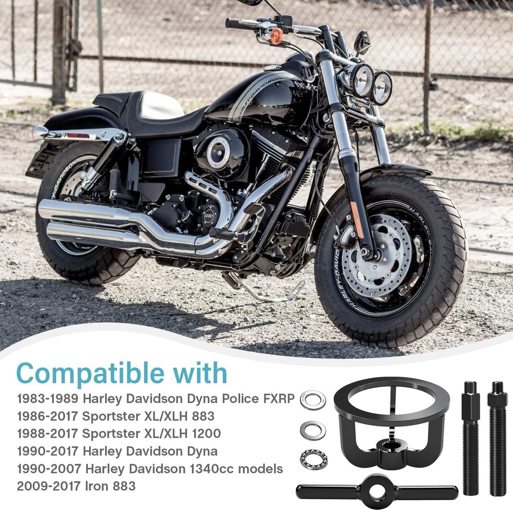 Clutch Spring Compressor Compression Tool Replacement for Harley Da... Fast Ship