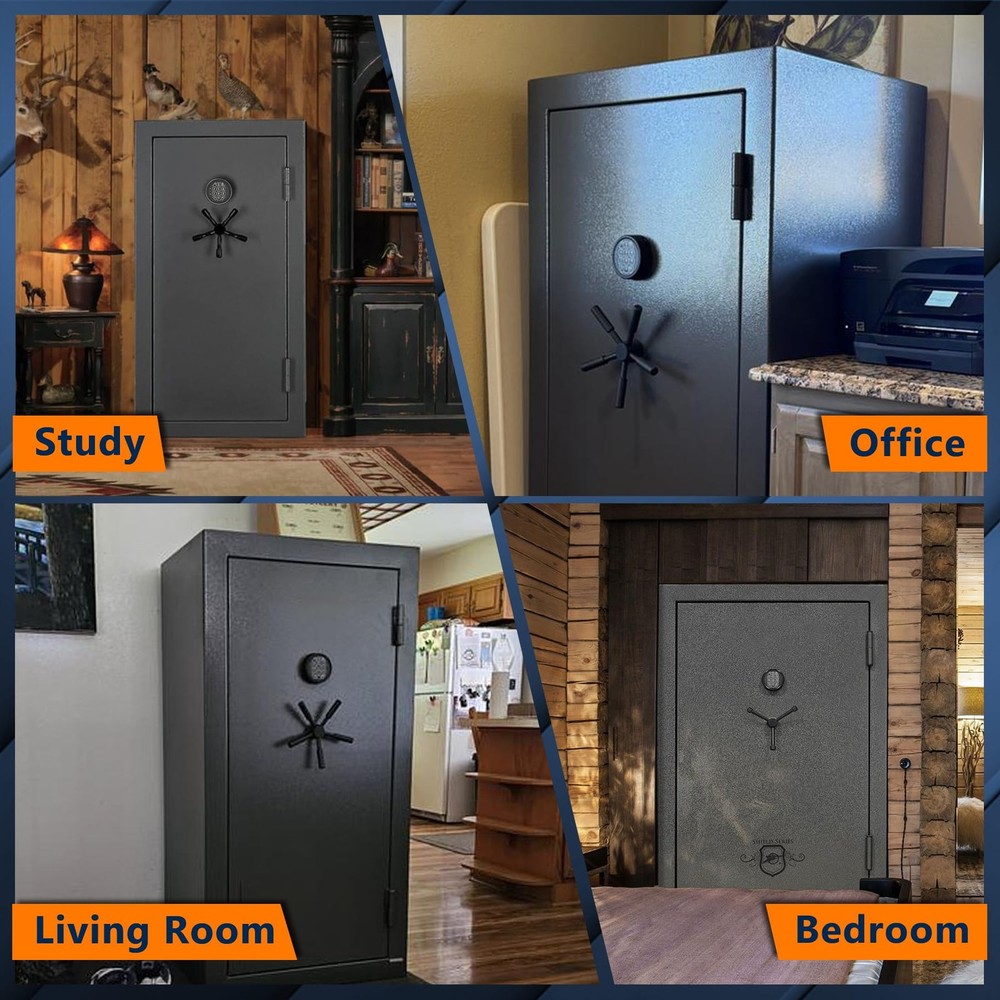 Generic Safe Keypad Lock Replacement Electronic Gun Safe Lock