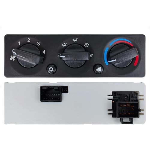 AC Control Panel Fits for Peterbilt 384 385 386 2008-2015, AC Control Q21-6012