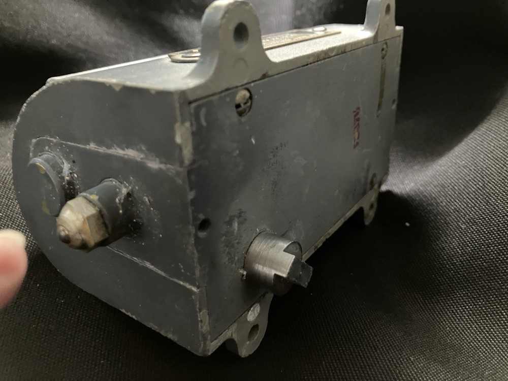 veeder-root mechanical counter