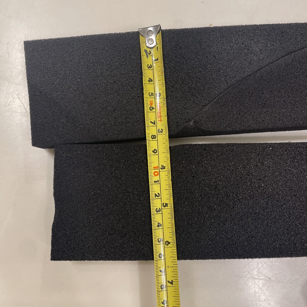 Altec 846B Tweeter Foam Insert Replacement PAIR