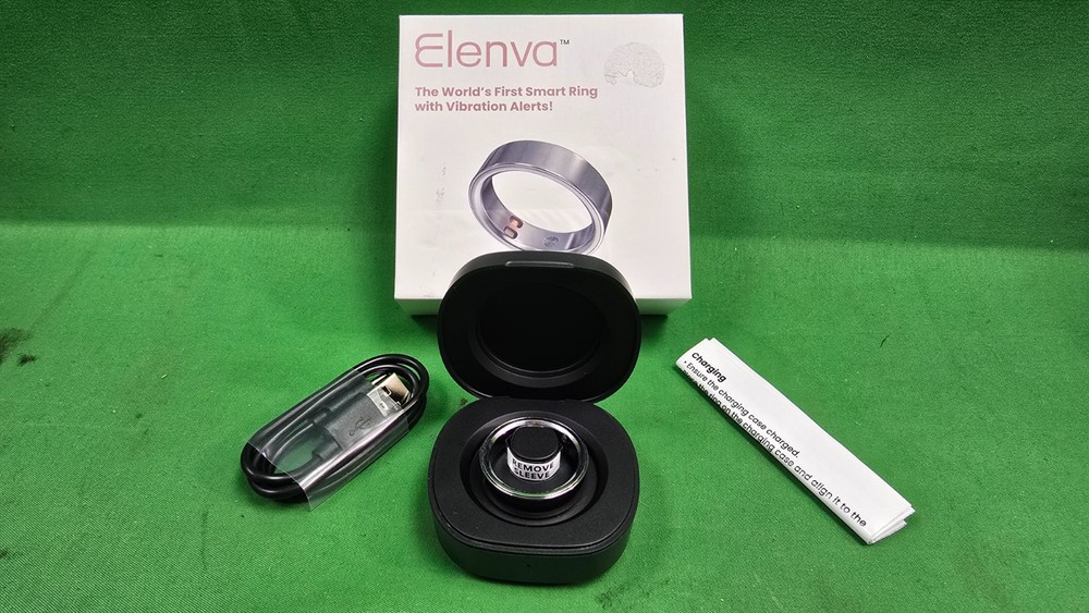 Elenva Smart Ring NEW (E2)