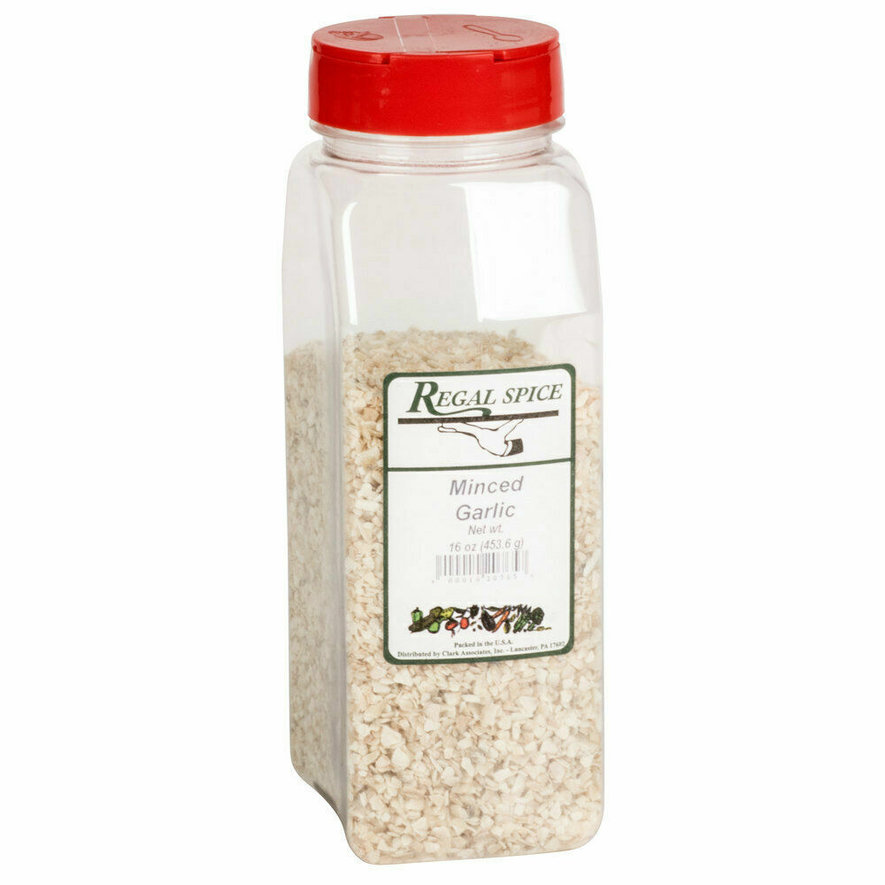 Regal Minced Garlic, Spice, Seasoning (select size below)