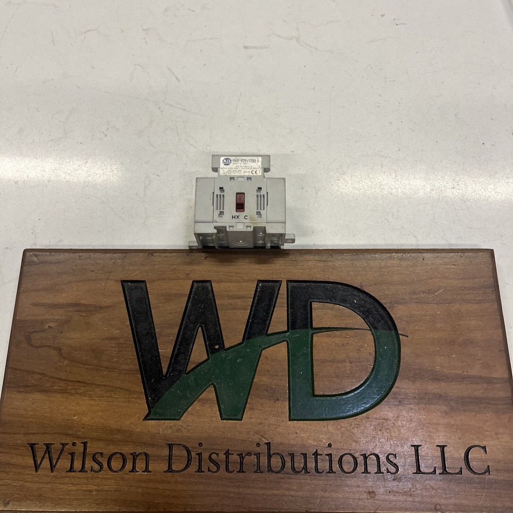 Allen Bradley 194E-E25-1753 /B Load Switch