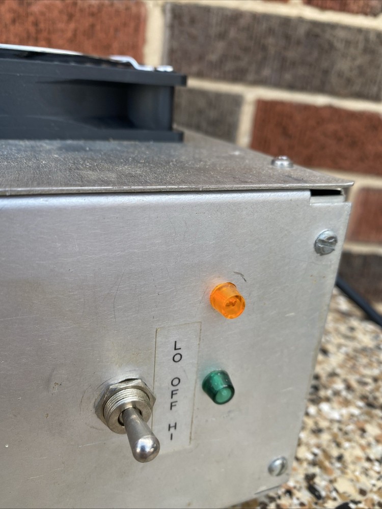 Linear Amplifier 350