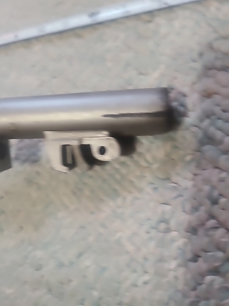 MINT BORE CVA Kodiak Magnum .50 Caliber Muzzleloader Rifle Barrel STAINLESS