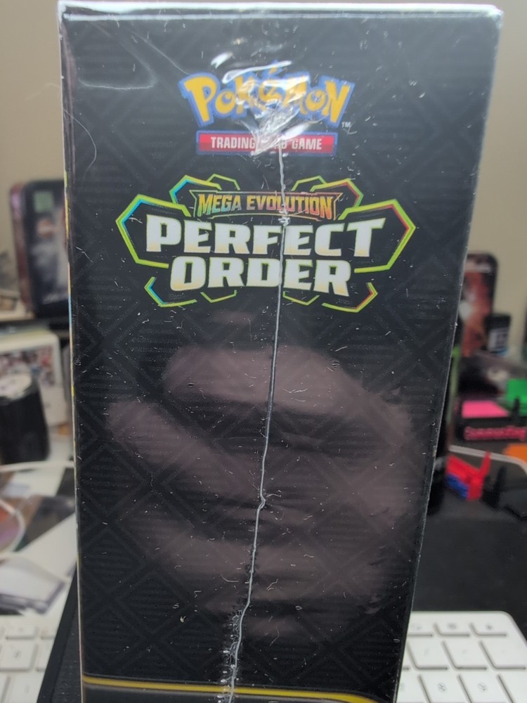 Pokemon TCG | Mega Evolution Perfect Order Booster Bundle | IN HAND SHIPS FREE!!