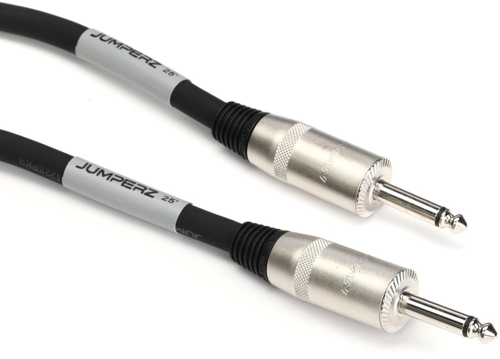 JUMPERZ BLUE LINE TS-TS Speaker Cable - 25'