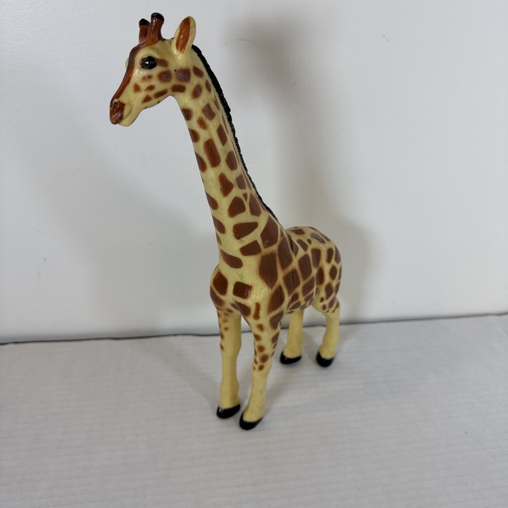Learning Resources Plastic Toy Giraffe