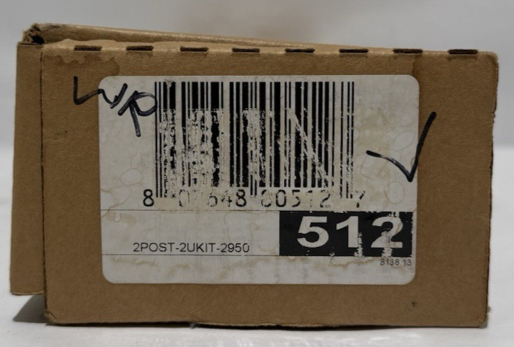 RACK SOLUTIONS 2POST-2UKIT-2950 for Dell PowerEdge 2950